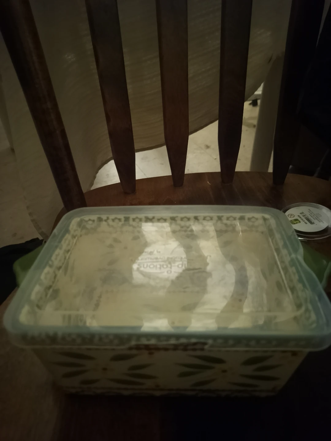 Temp-tations Old World 1 Qt Rectangular Baking Dish by TARA - photo 2