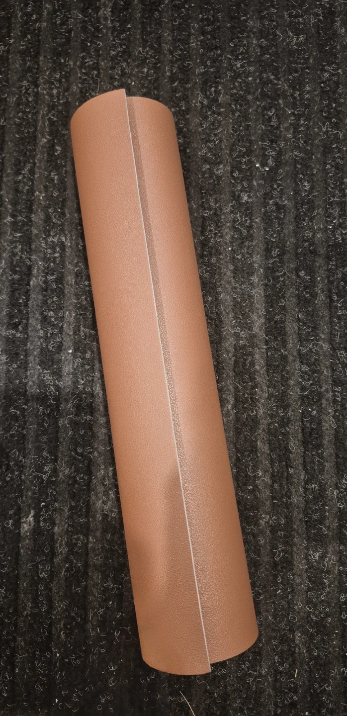 Leather Table, Countertop Mat, Protector 12"x42" Duel Colour - photo 4