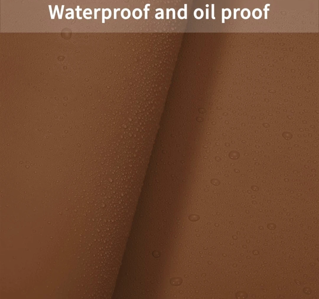 Leather Table, Countertop Mat, Protector 12"x42" Duel Colour - photo 5