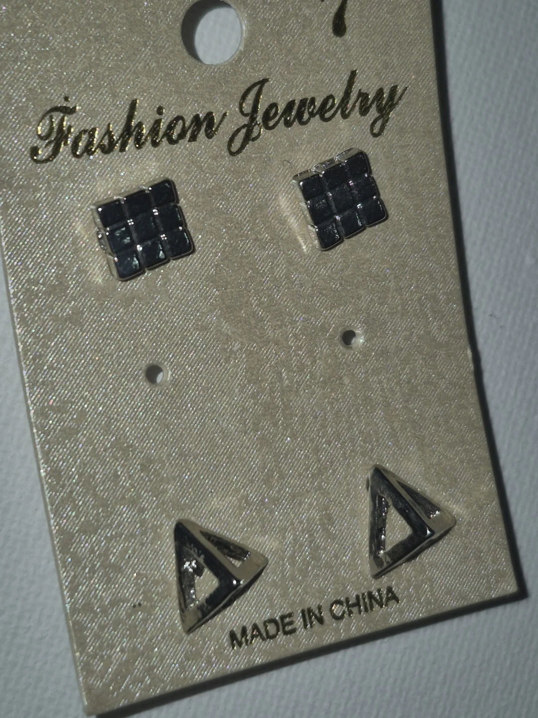 Earrings Set of 2 - photo 2