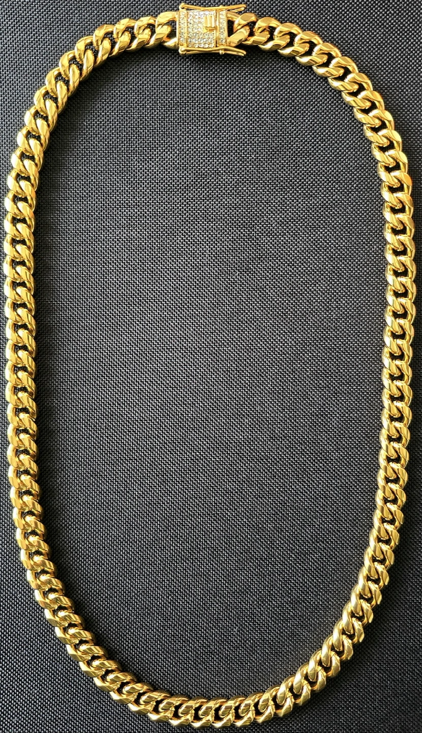 CUBAN LINK CHAIN (NEW) - photo 2