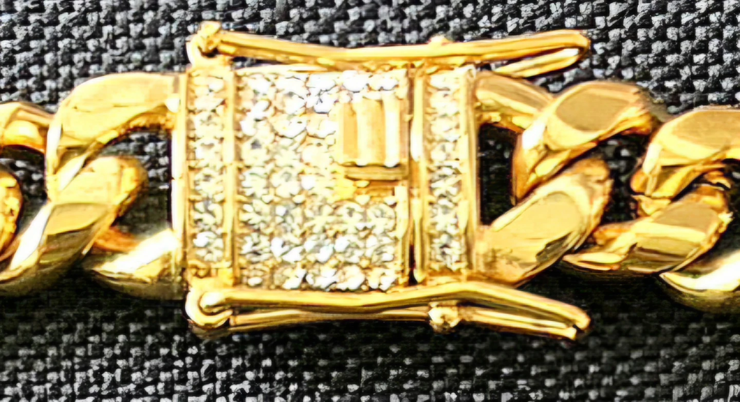 CUBAN LINK CHAIN (NEW) - photo 3