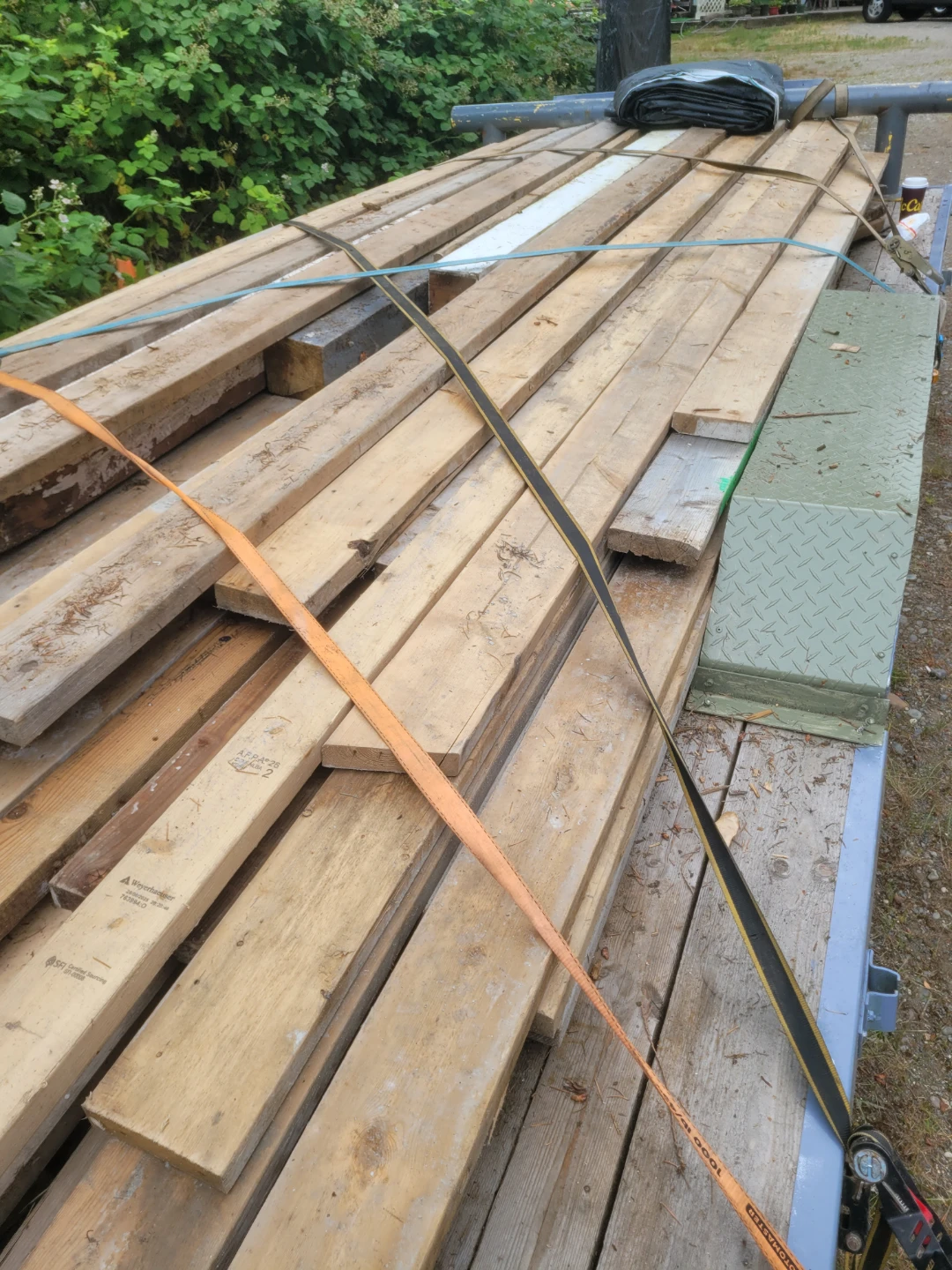 Good lumber must sell today! - photo 2