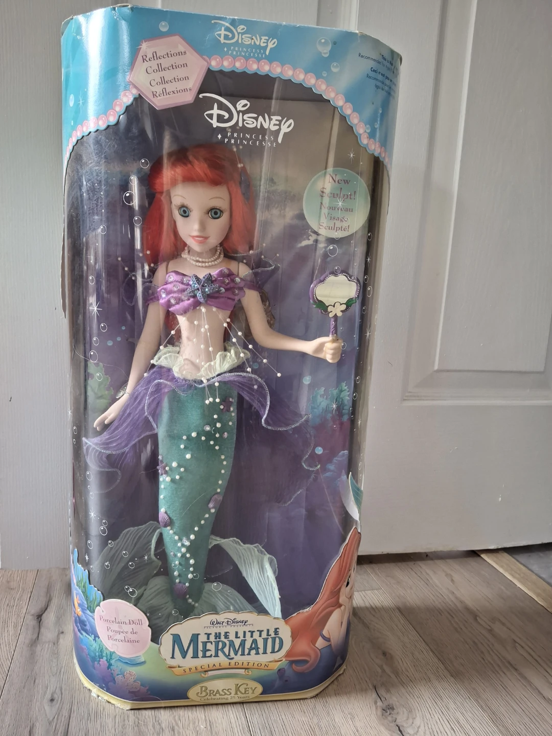 Disney Princess The Little Mermaid Special Edition Ariel Doll