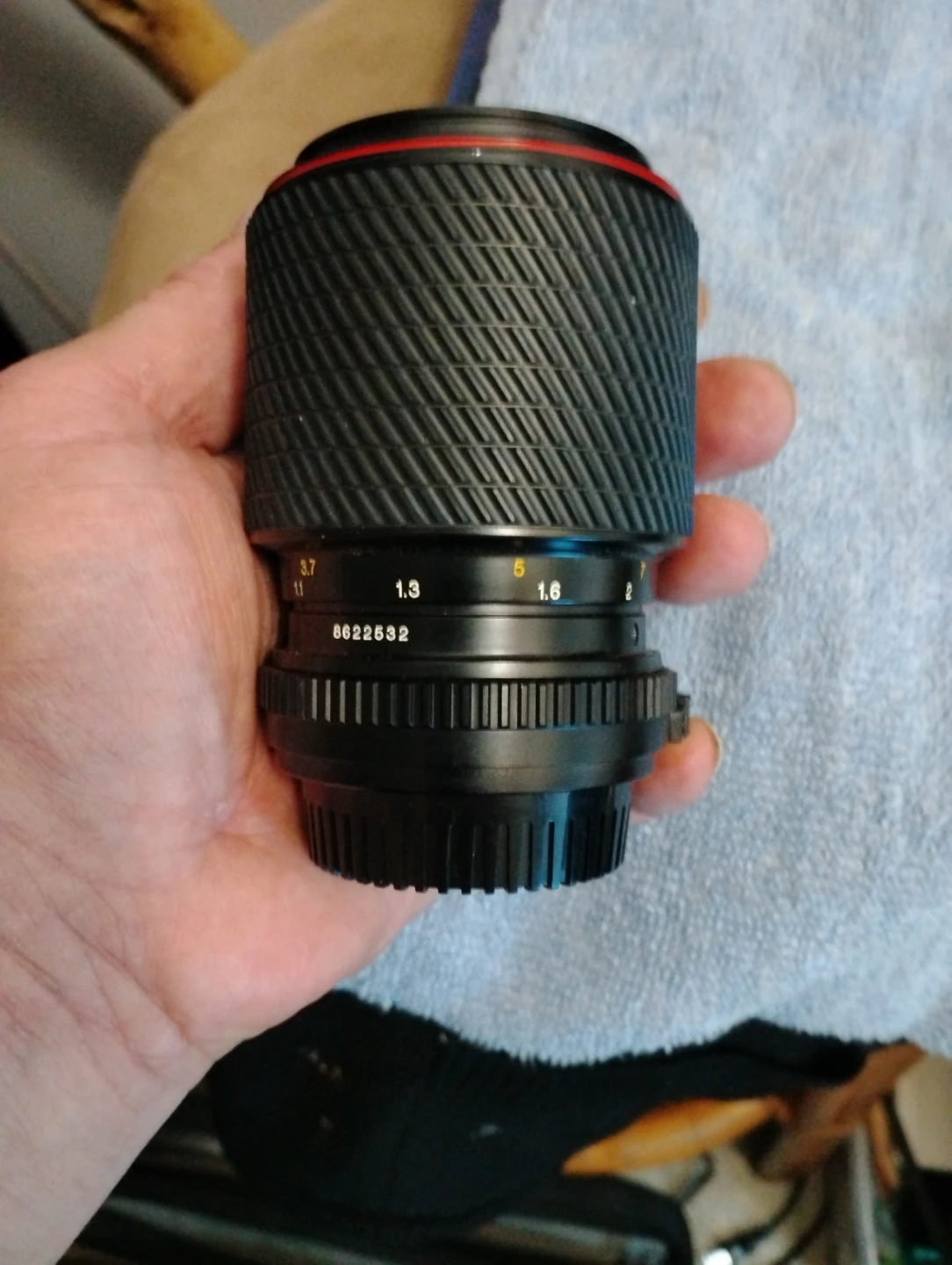 Tokina SD 70-210mm f/4-5.6 Camera Lens - photo 2