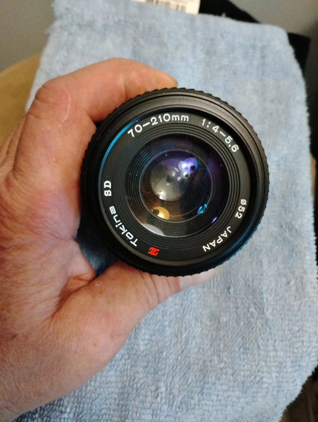 Tokina SD 70-210mm f/4-5.6 Camera Lens - photo 3
