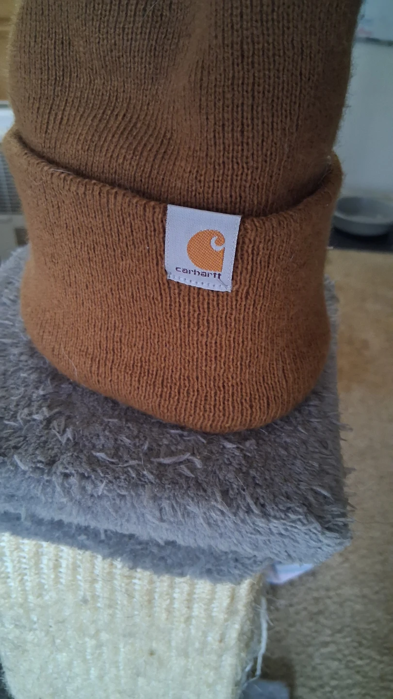 Brand New Carhartt Knit Thinsulated Beanie Hat - photo 3