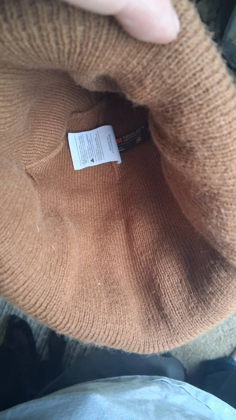 Brand New Carhartt Knit Thinsulated Beanie Hat - photo 4