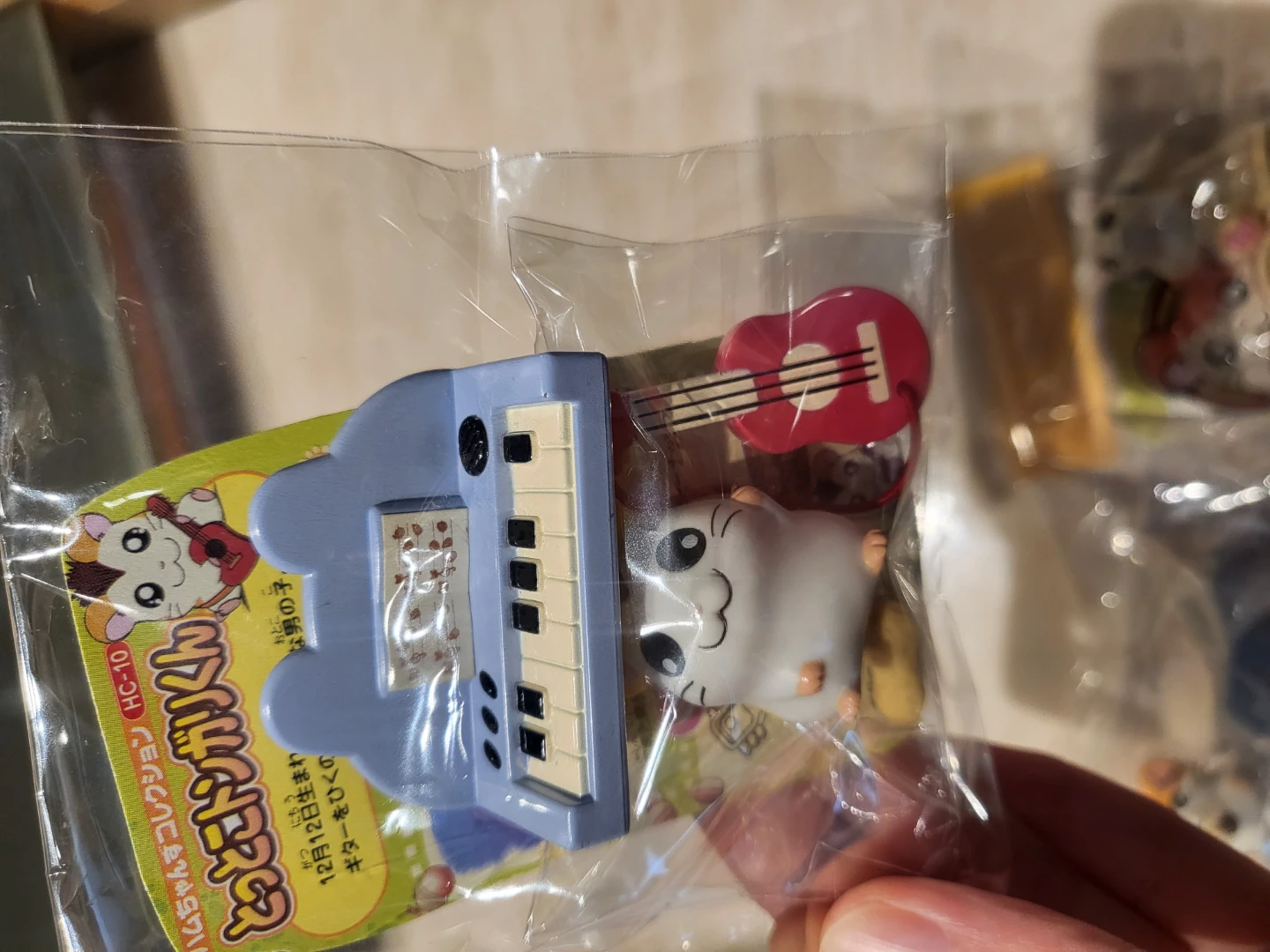☆22 Rare Japanese Hamtaro figures☆ with all the Accessories - photo 4