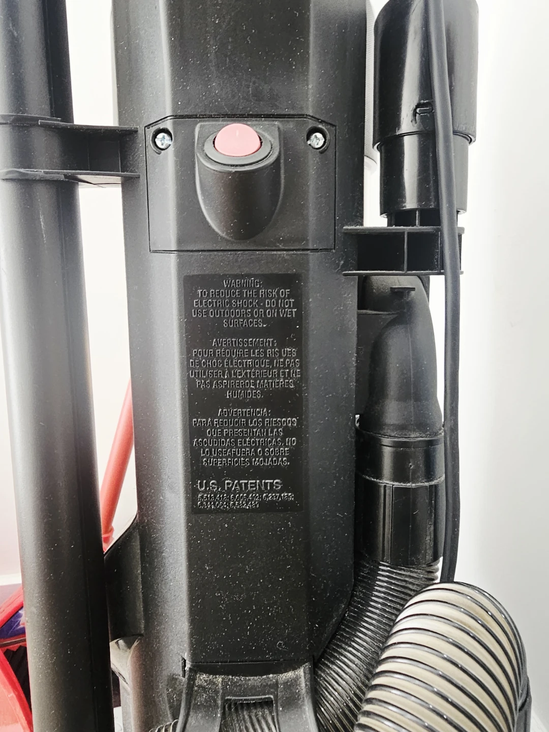 Hoover Vacuum Cleaner - photo 2