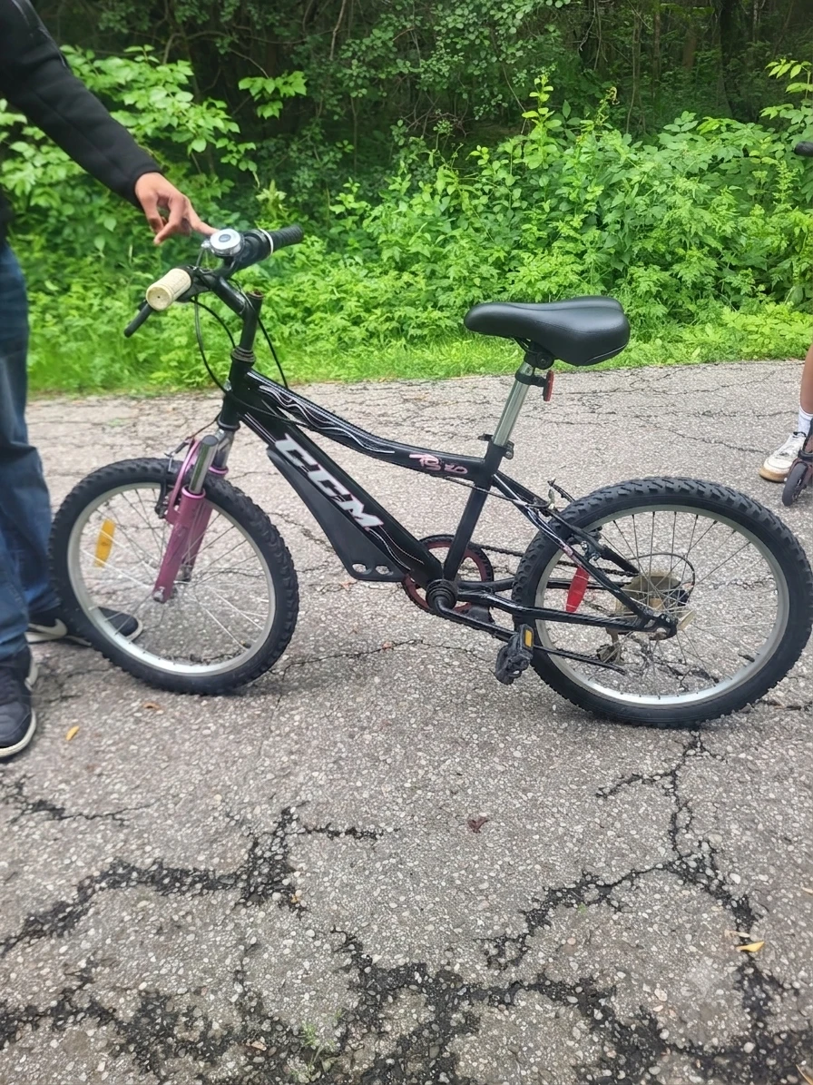 20 inch CCM F.S 2.0 Bicycle (NEGOTIABLE)