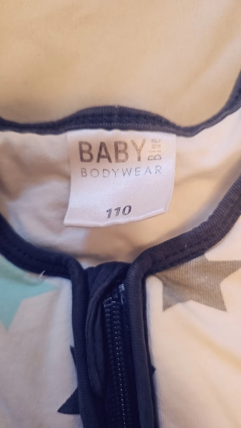Baby Bodywear Sleeping Bag 110 - photo 2