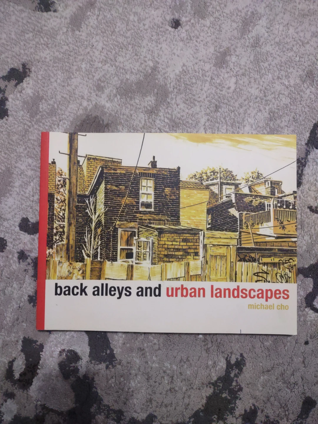 Back Alleys and Urban Landscapes by Michael Cho - photo 2