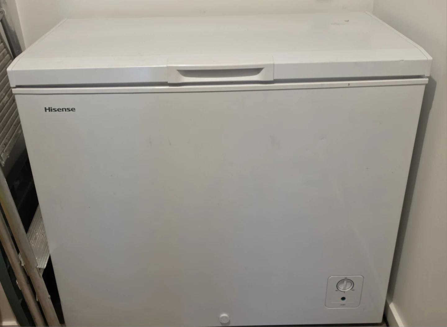 Hisense Chest Freezer
