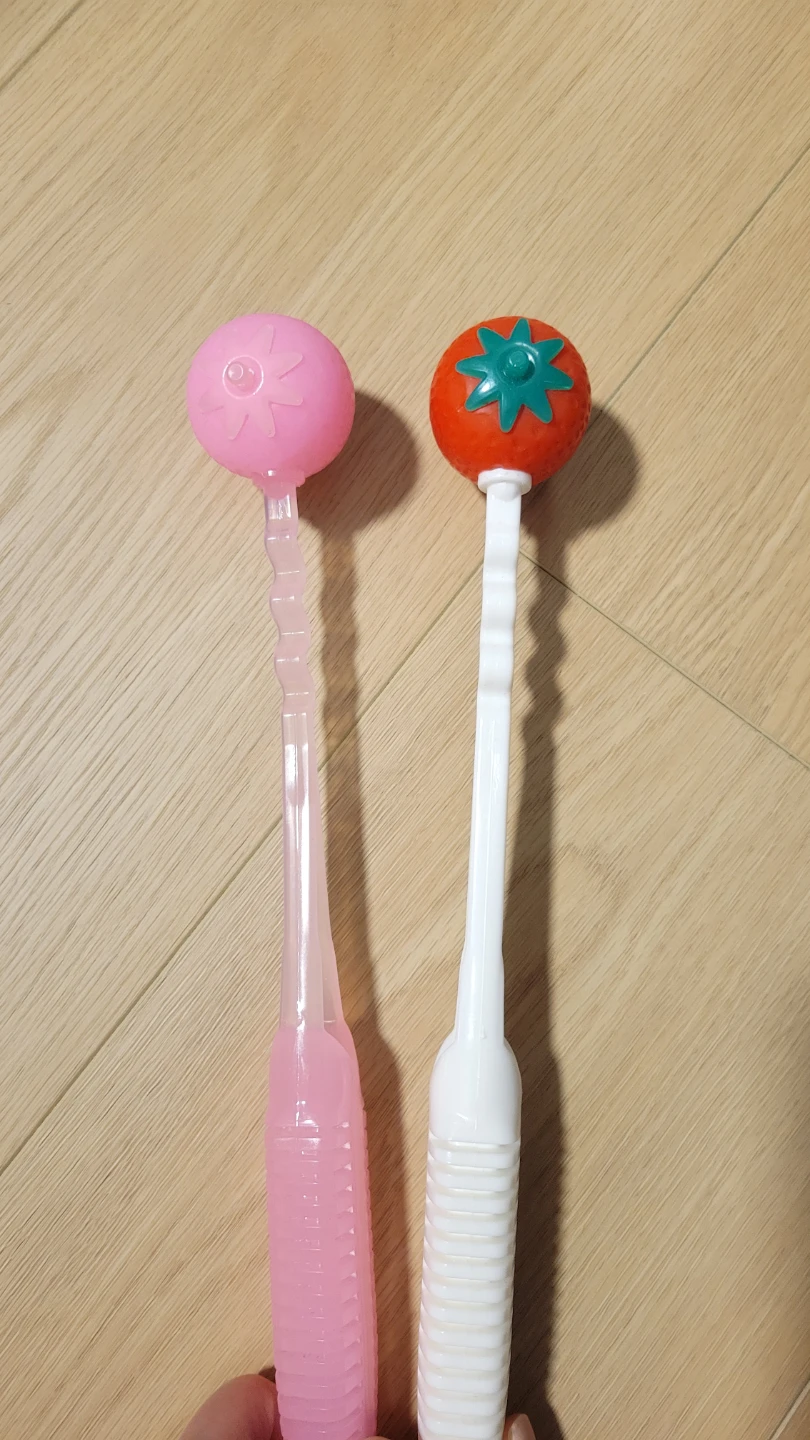 Strawberry massage wands (Set of 2) - photo 2