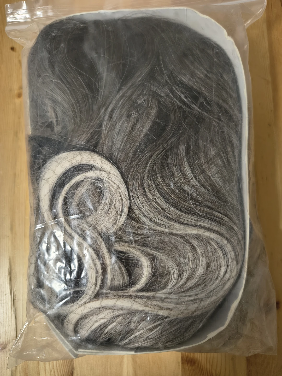 Ombre Wavy Wig - photo 2