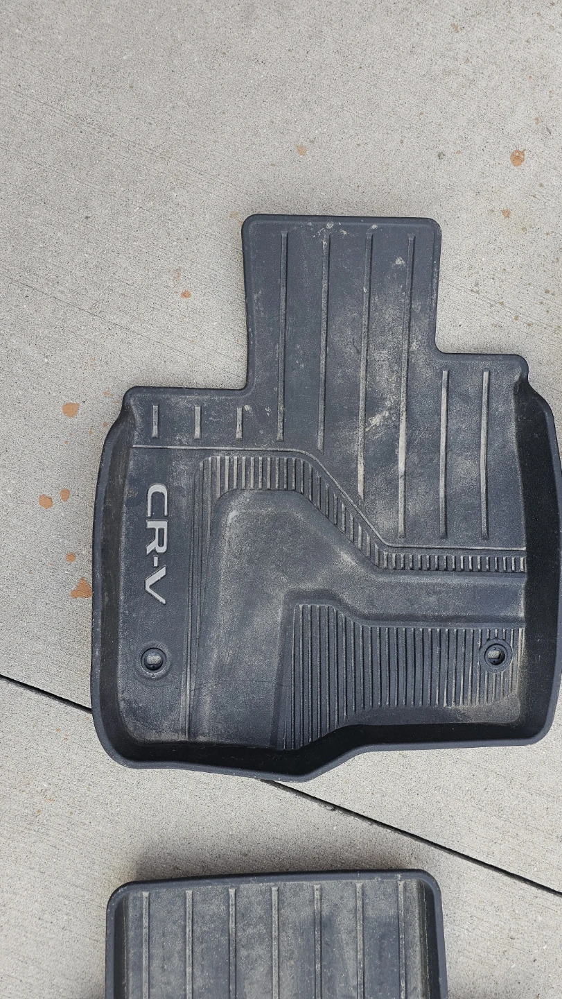 Honda CR-V All-Weather Floor Mats