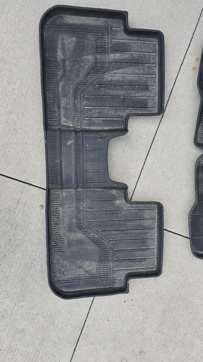 Honda CR-V All-Weather Floor Mats - photo 4
