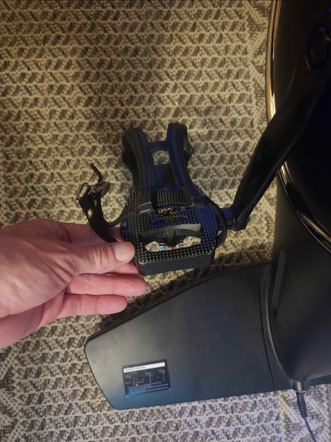Behumax Smart Bike Nitro 6000 – Bluetooth & App Connected - photo 4