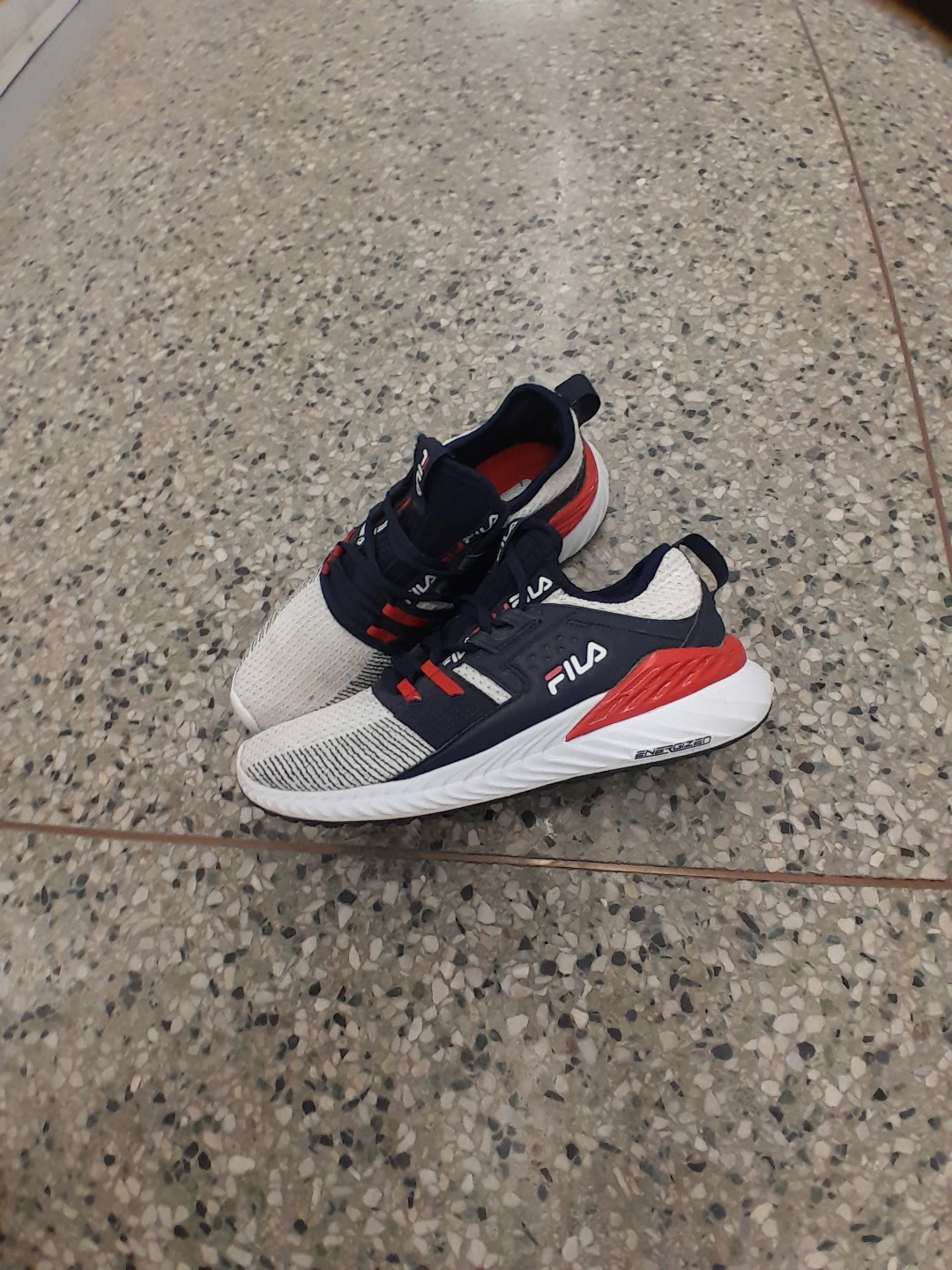 Fila Running Shoes Men's Size 8 - photo 3