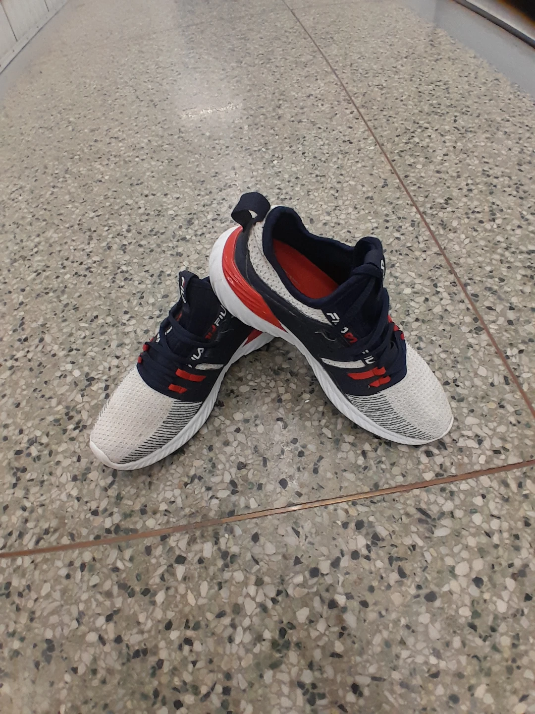 Fila Running Shoes Men's Size 8 - photo 4