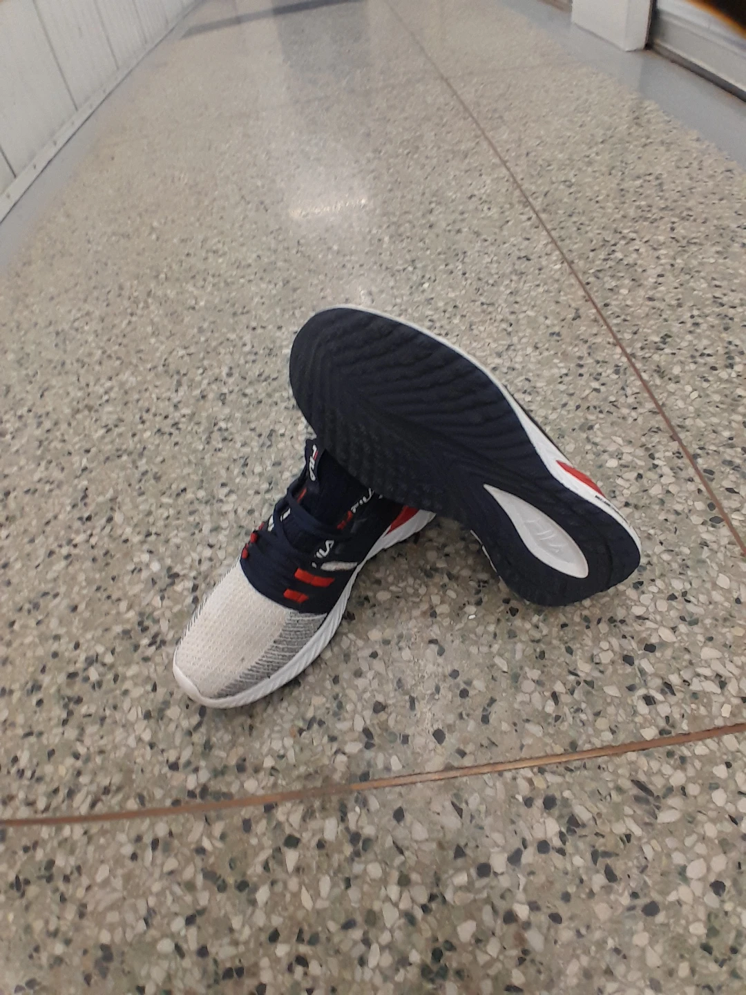 Fila Running Shoes Men's Size 8 - photo 5