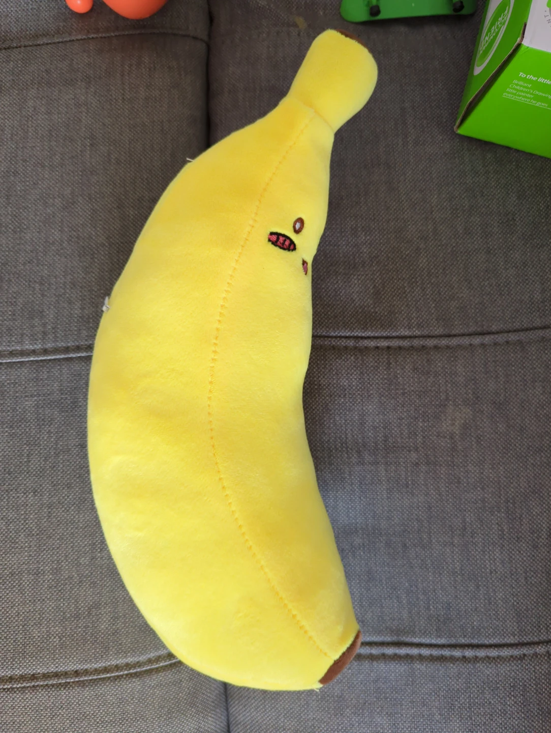Banana Plush Pillow - photo 2