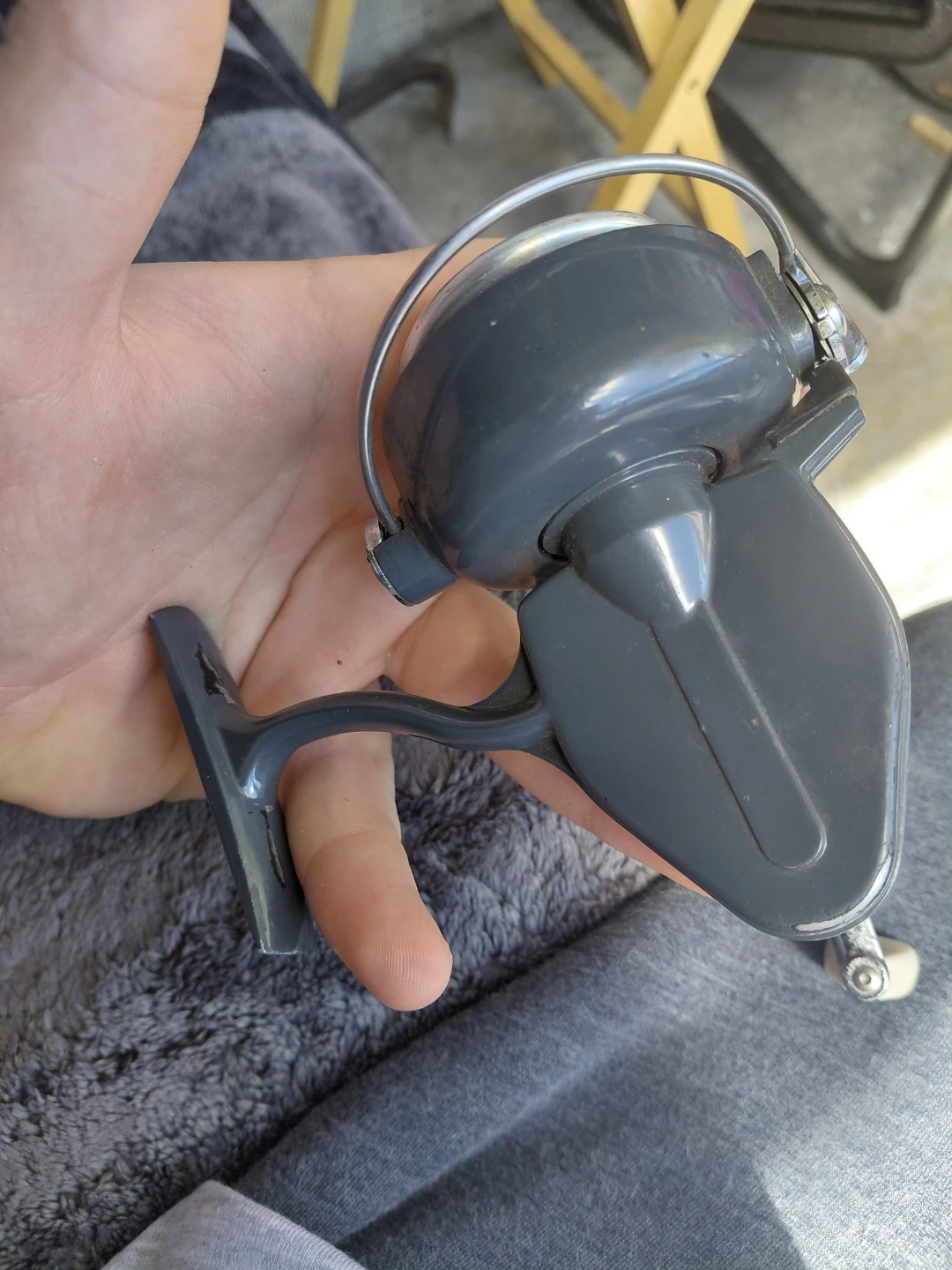 Garcia Mitchell 300 Fishing Reel - photo 2
