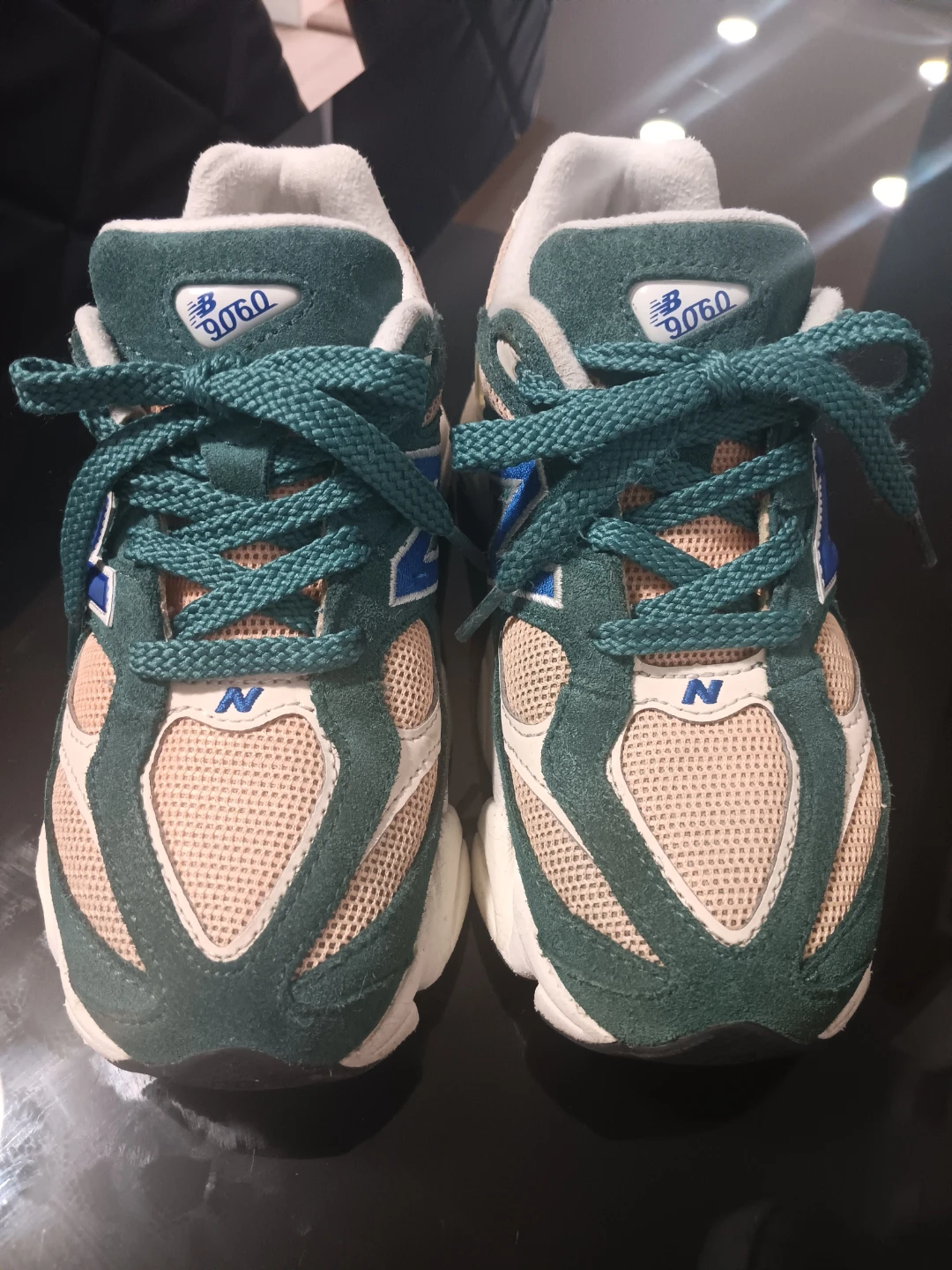 New Balance 9060 Sneakers - photo 3