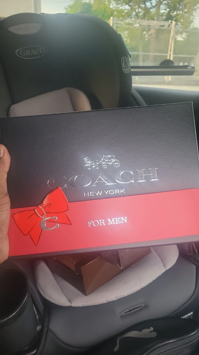 Coach For Men Eau de Toilette Gift Set - photo 2