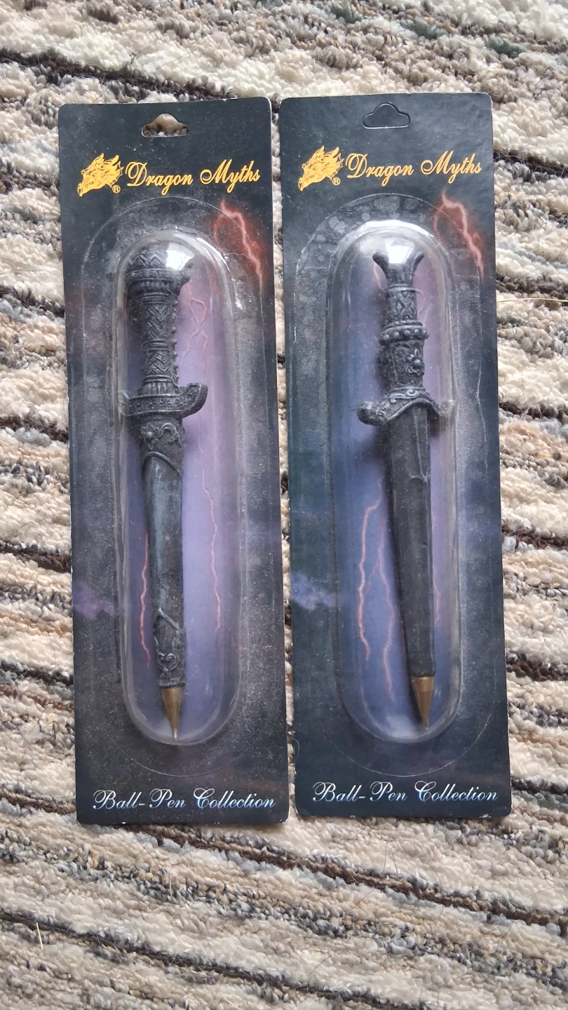 Dragon Myths Ball-Pen Collection Set of 2 - photo 2
