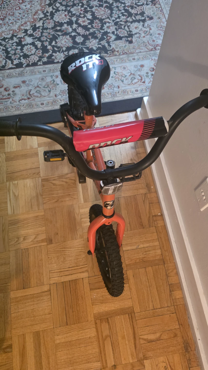 Huffy Rock It 14" Kids Bike - photo 2