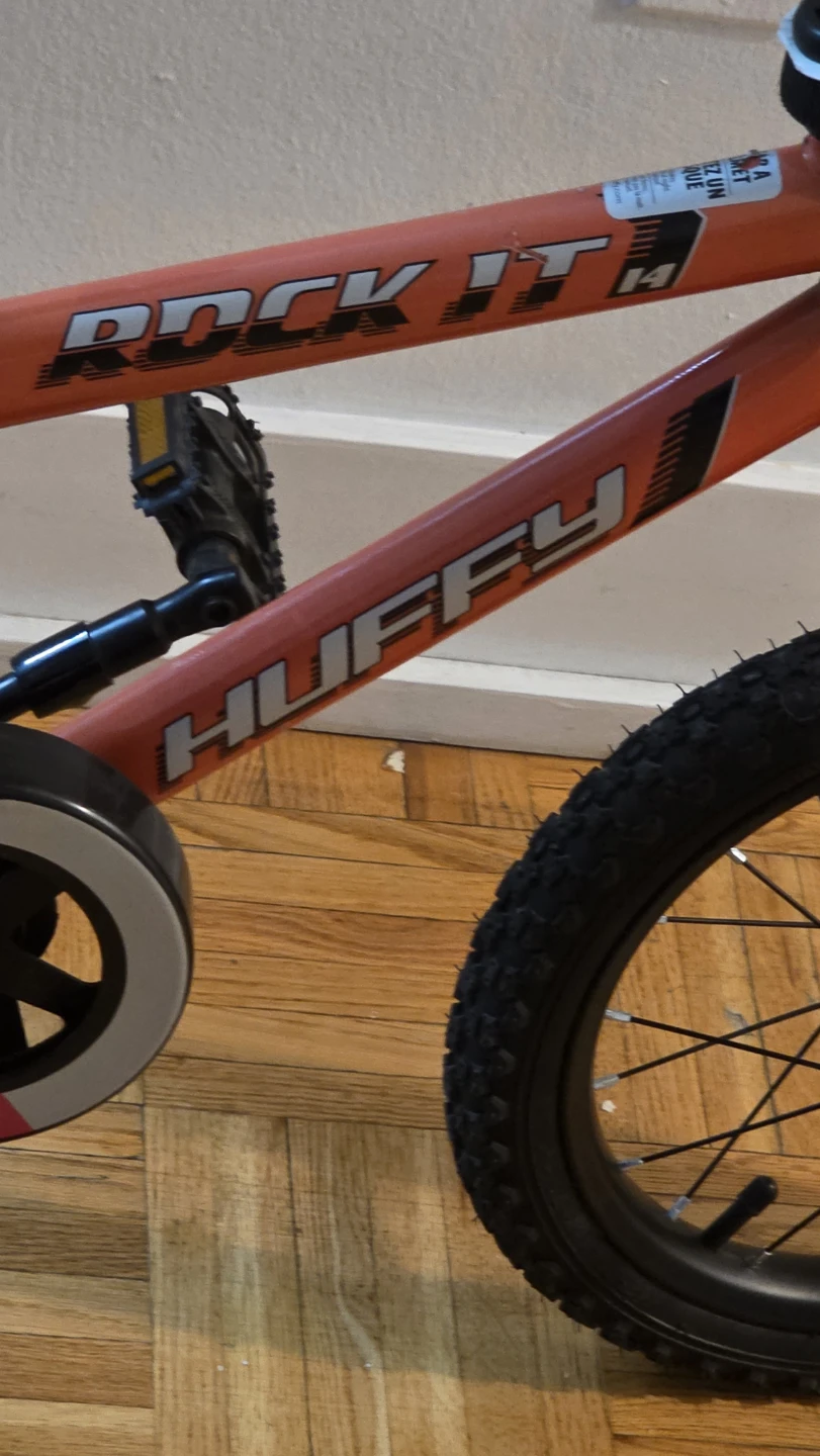 Huffy Rock It 14" Kids Bike - photo 5
