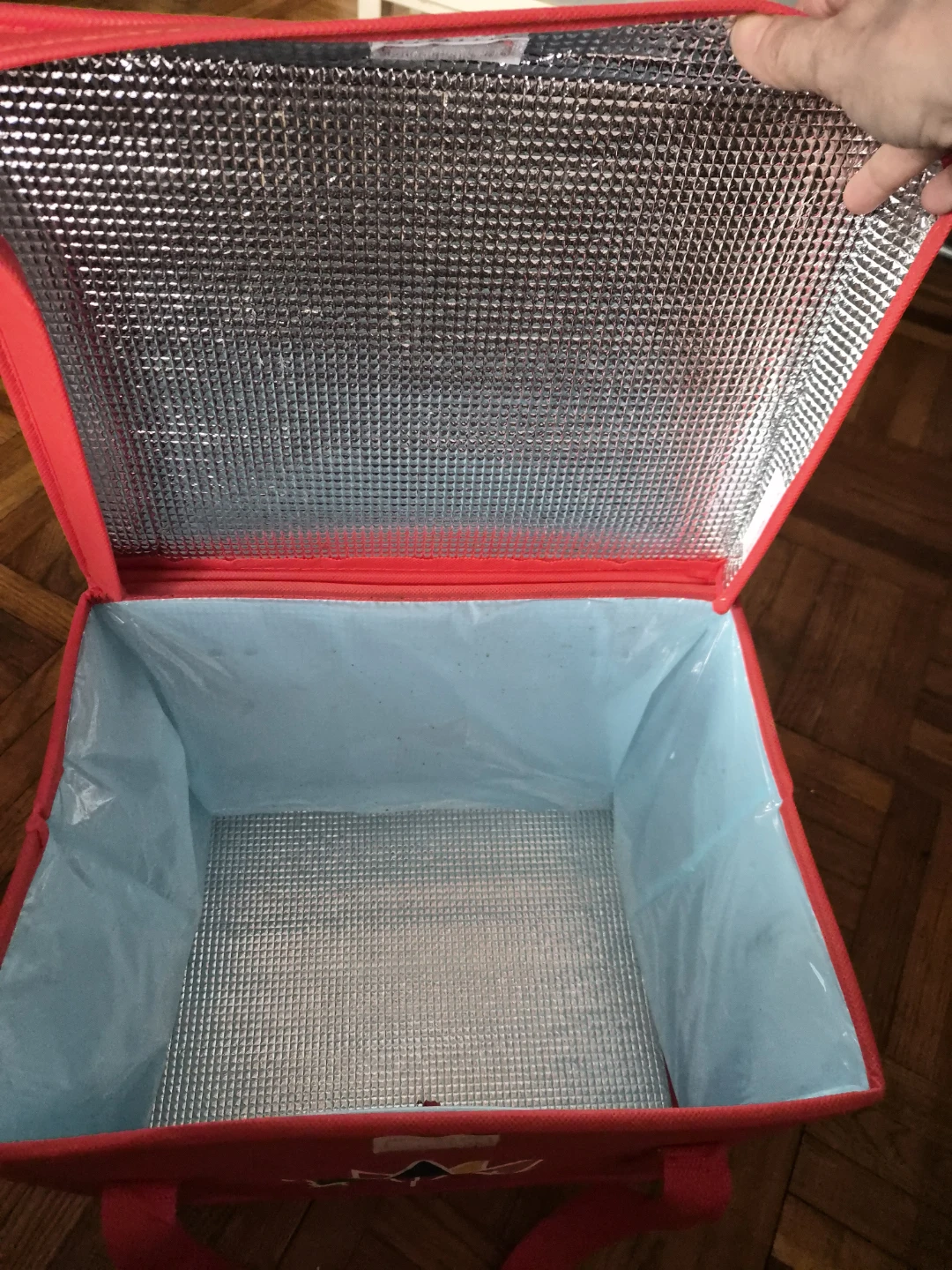 Longo's Canada 150 Insulated Cooler Bag ⚽️ - photo 2