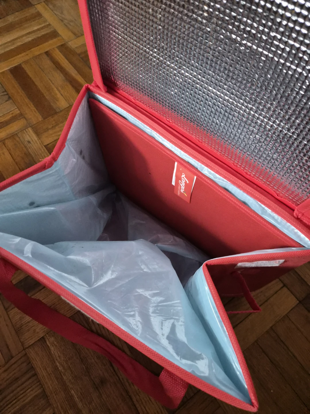 Longo's Canada 150 Insulated Cooler Bag ⚽️ - photo 4