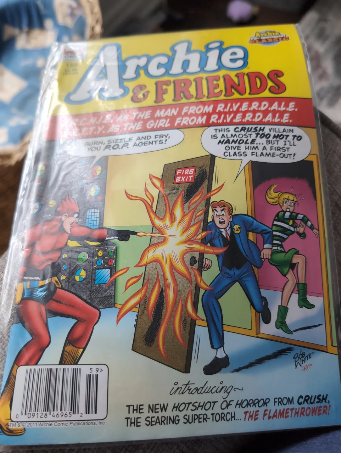 Archie & Friends Comic Book - Issue 159