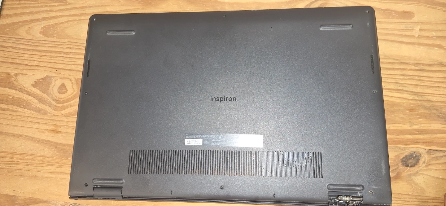 Laptop -Dell Inspiron 15 - photo 2