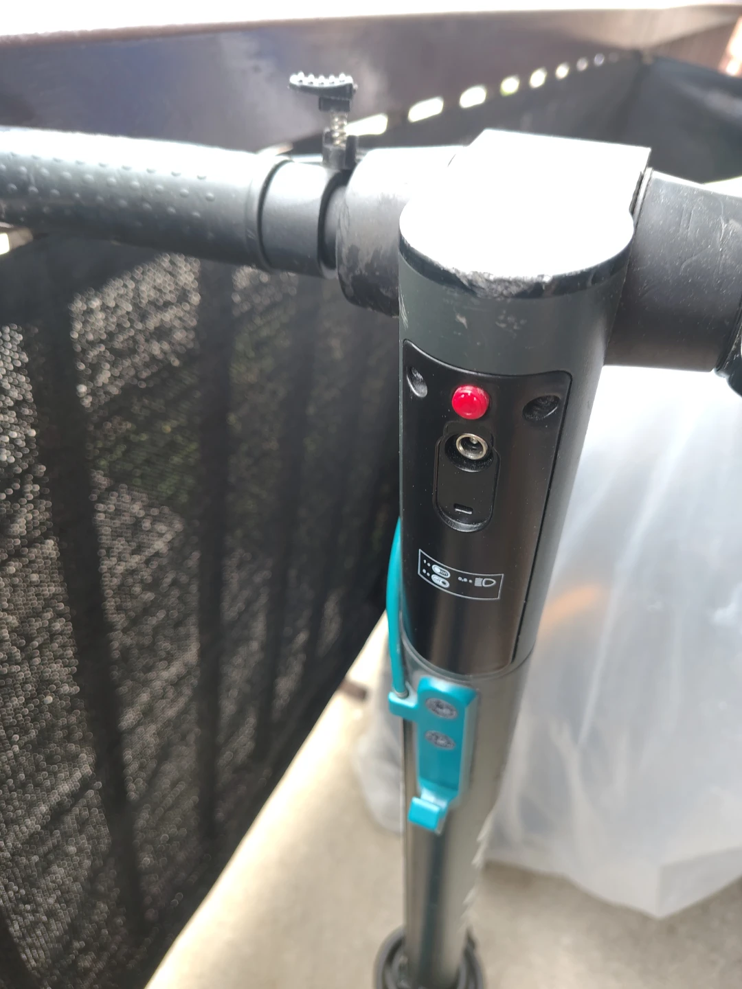 Gotrax electric scooter salvage value - photo 3