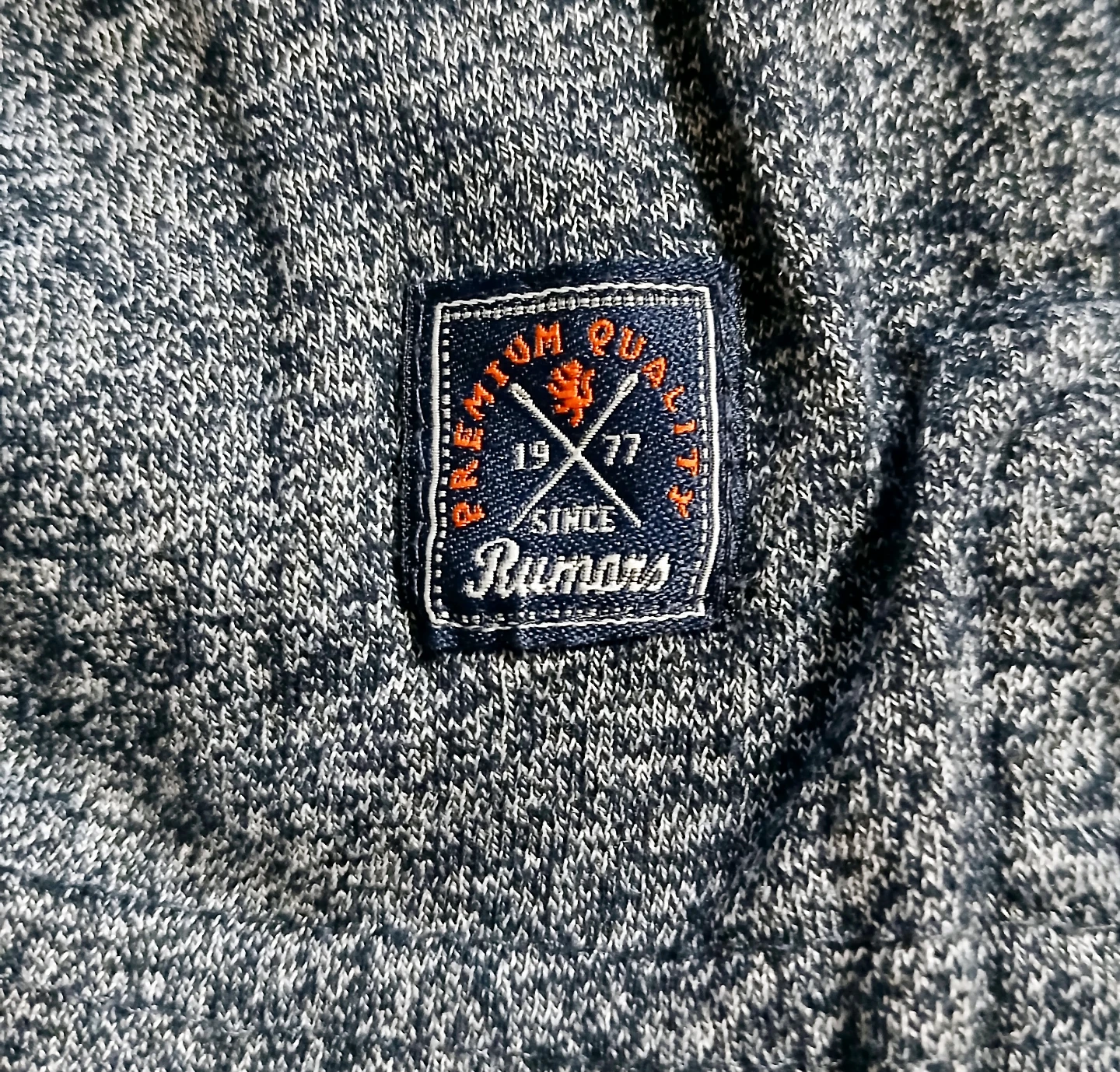 Men XL Long Sleeve Henley Shirt - photo 2