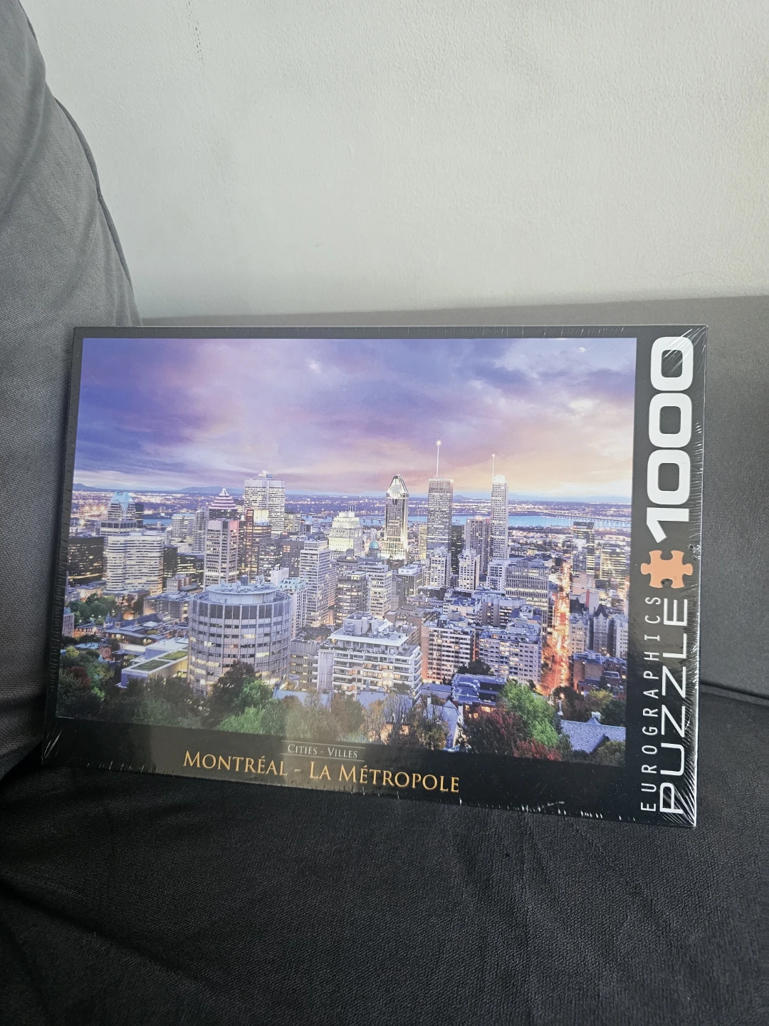 Eurographics Montréal, Quebec, 🇨🇦 Jigsaw Puzzle 🧩 ⚽️