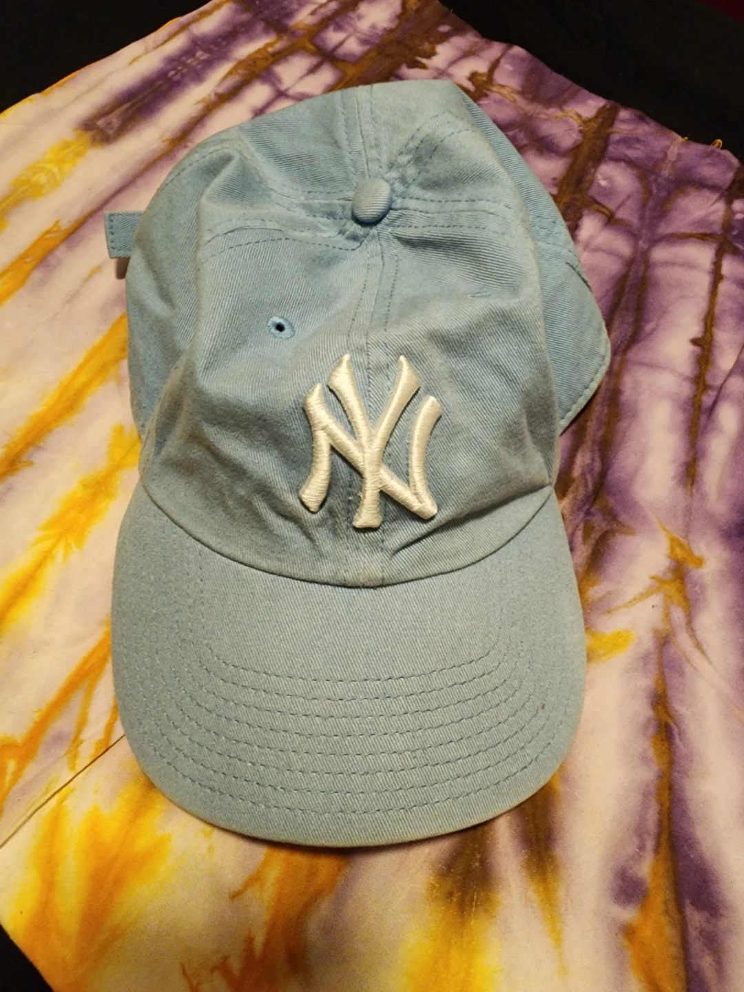 New York Yankees "NY" Baseball Cap