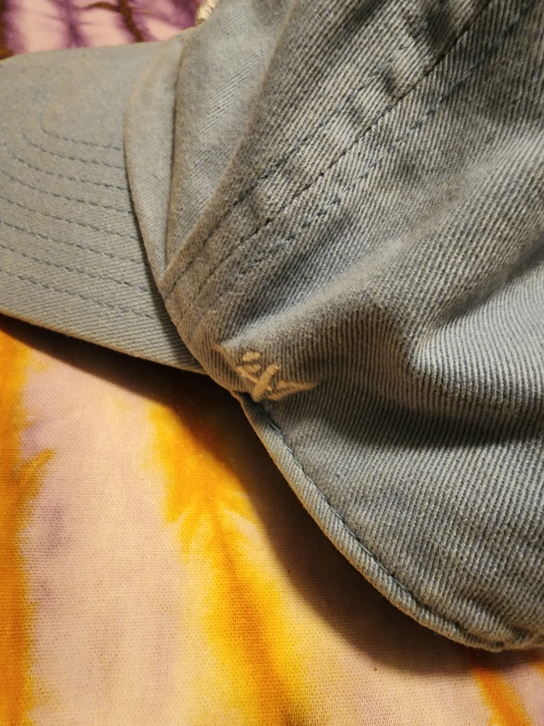 New York Yankees "NY" Baseball Cap - photo 2