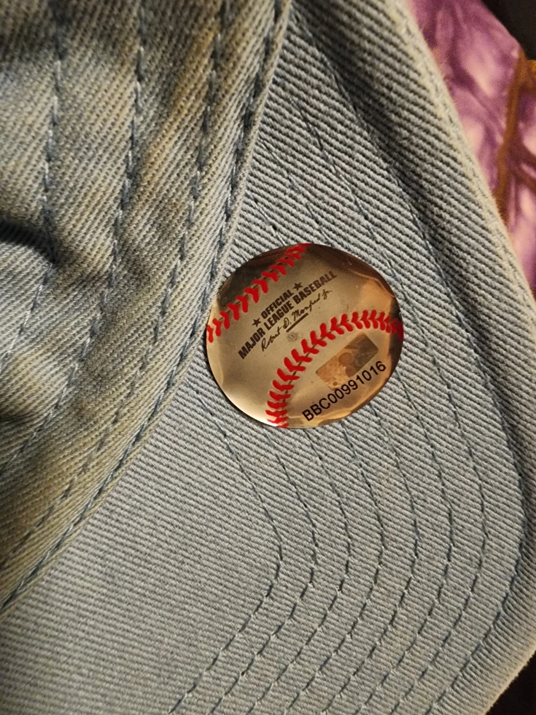 New York Yankees "NY" Baseball Cap - photo 4