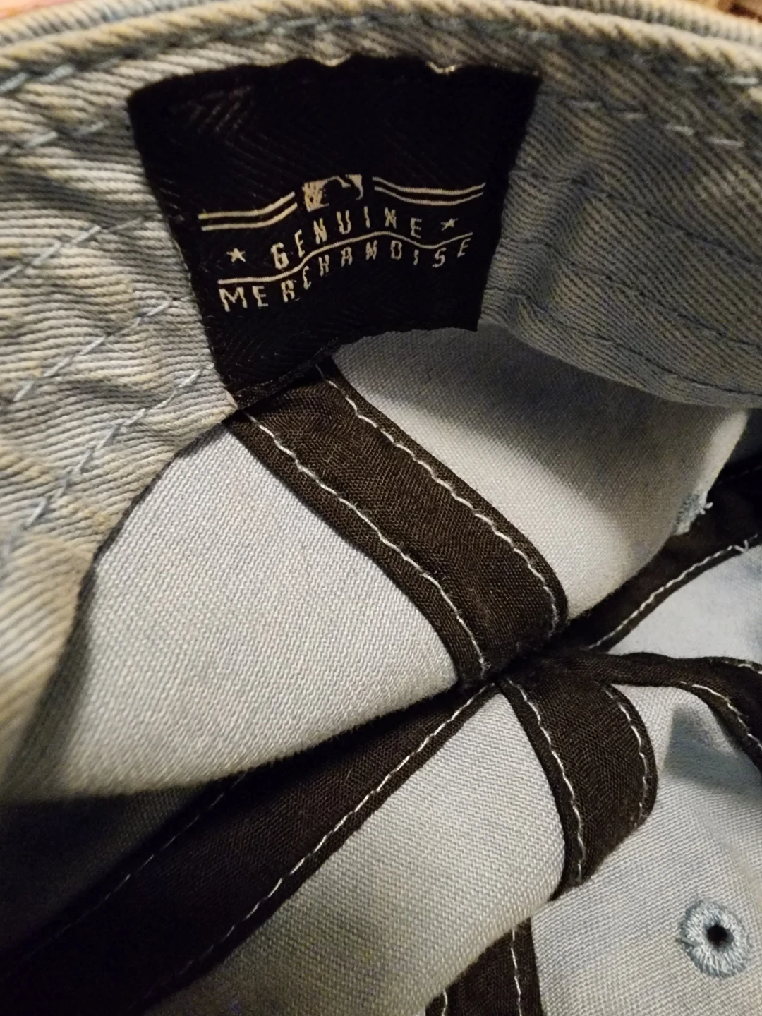 New York Yankees "NY" Baseball Cap - photo 5
