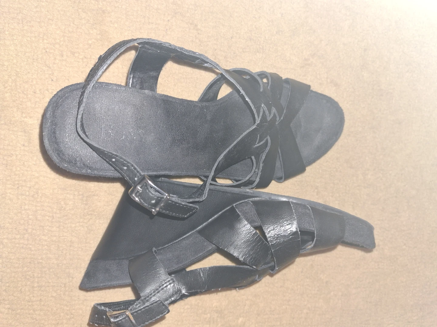 6 pairs of italian shoes size 37. - photo 4