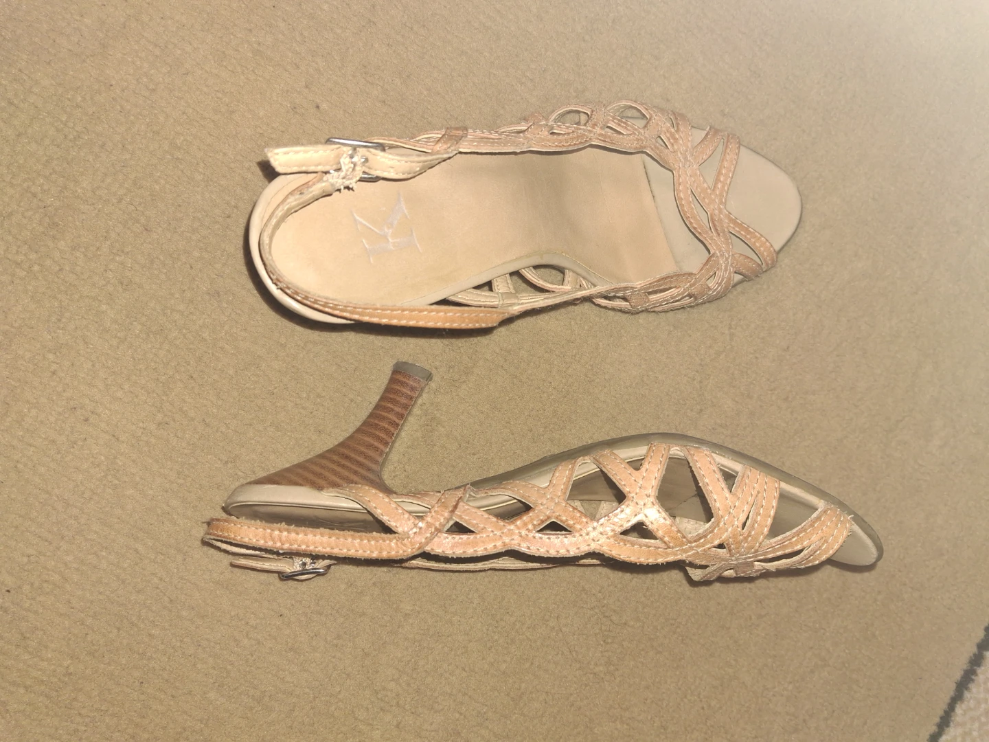 6 pairs of italian shoes size 37. - photo 5