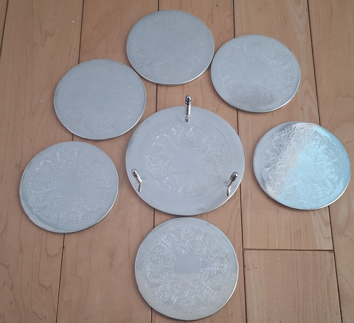 Vintage Silver Plated Kitchenware - photo 5