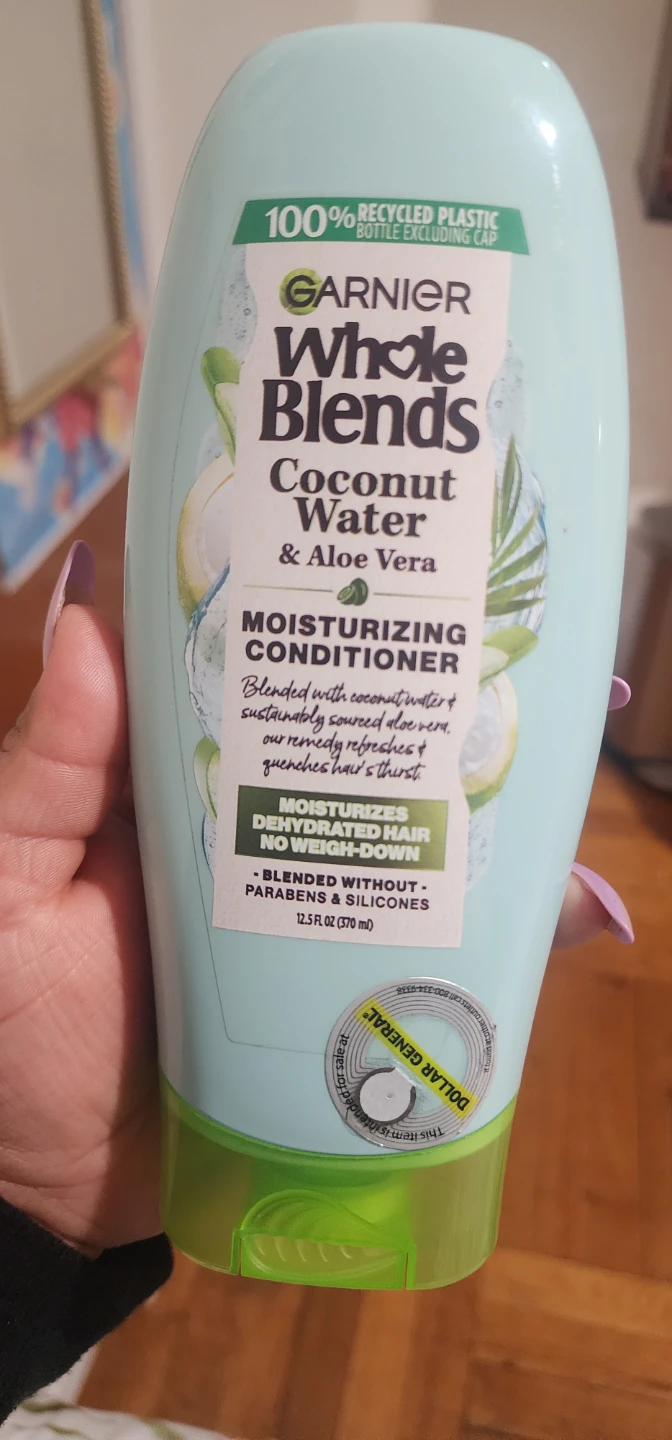 Garnier Whole Blends Moisturizing Conditioner