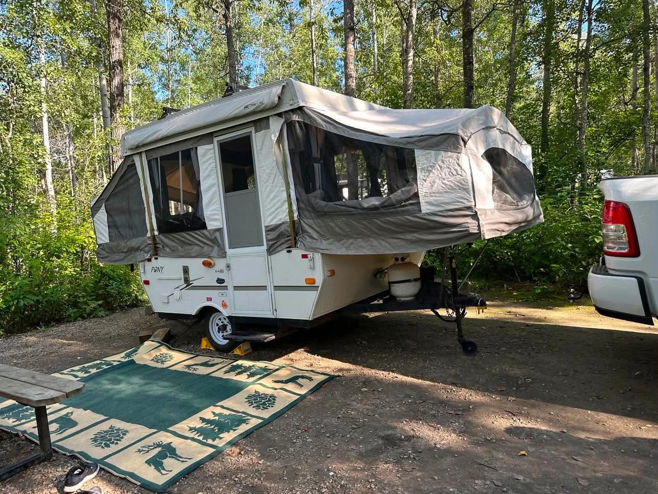 Pony Pop-Up Camper
