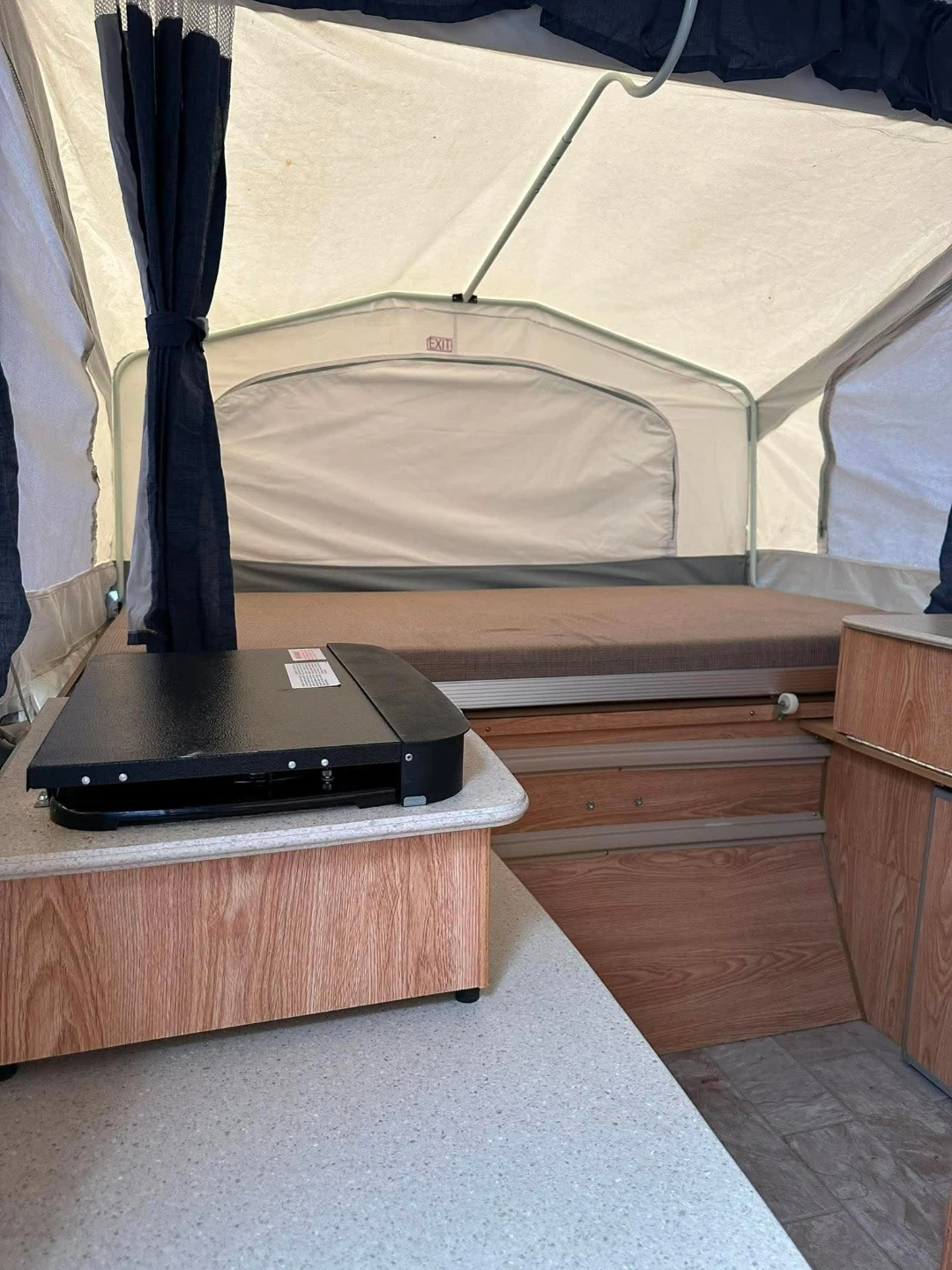 Pony Pop-Up Camper - photo 2